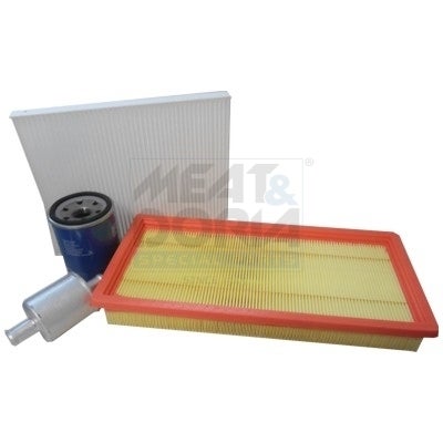 Kit de filtres