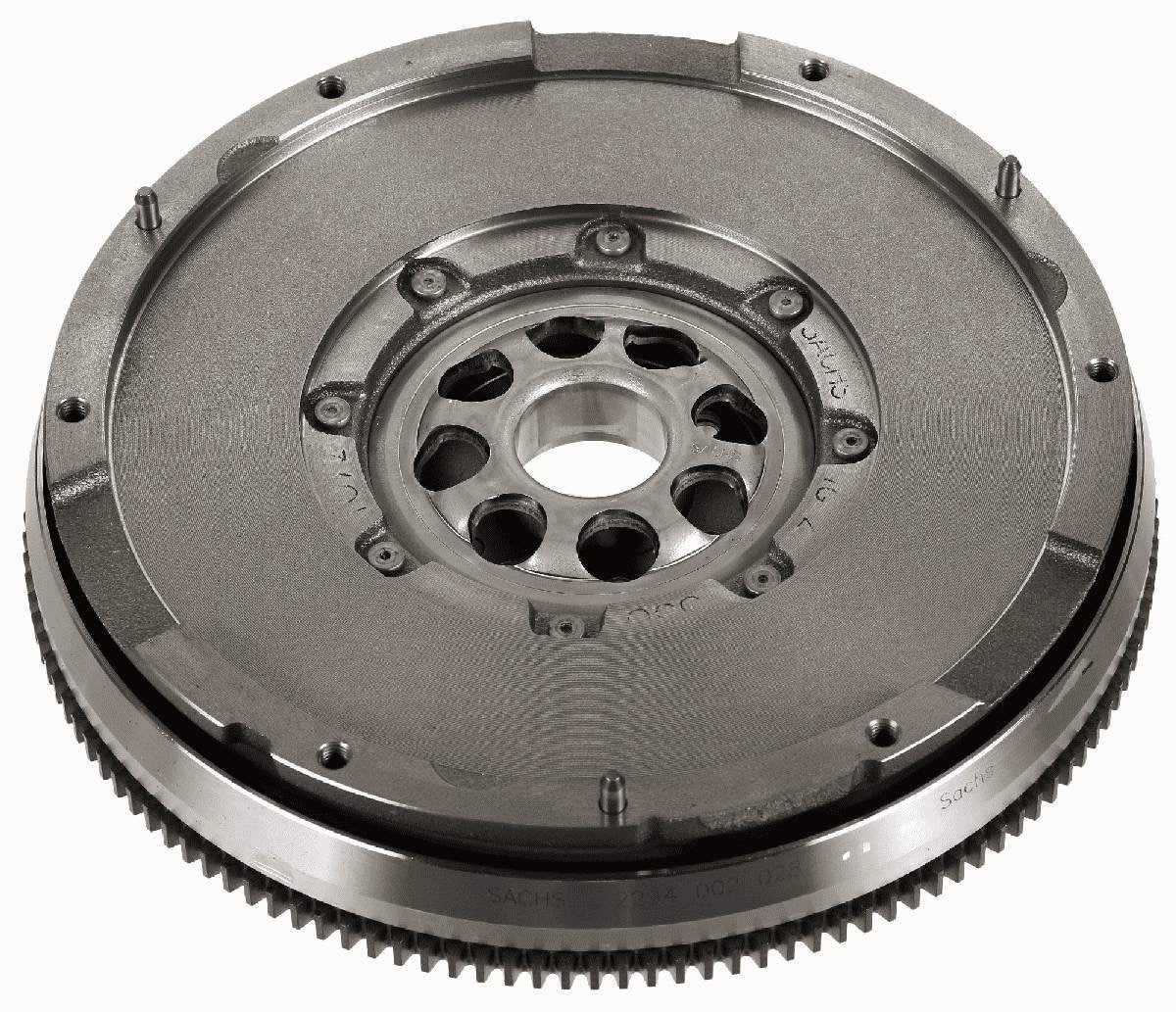 Volant moteur