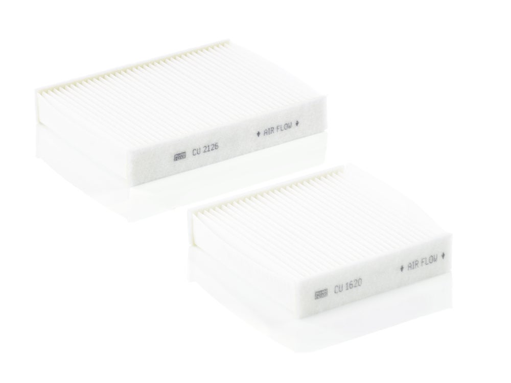 Filtre, air de l'habitacle MANN-FILTER CU 21 000-2
