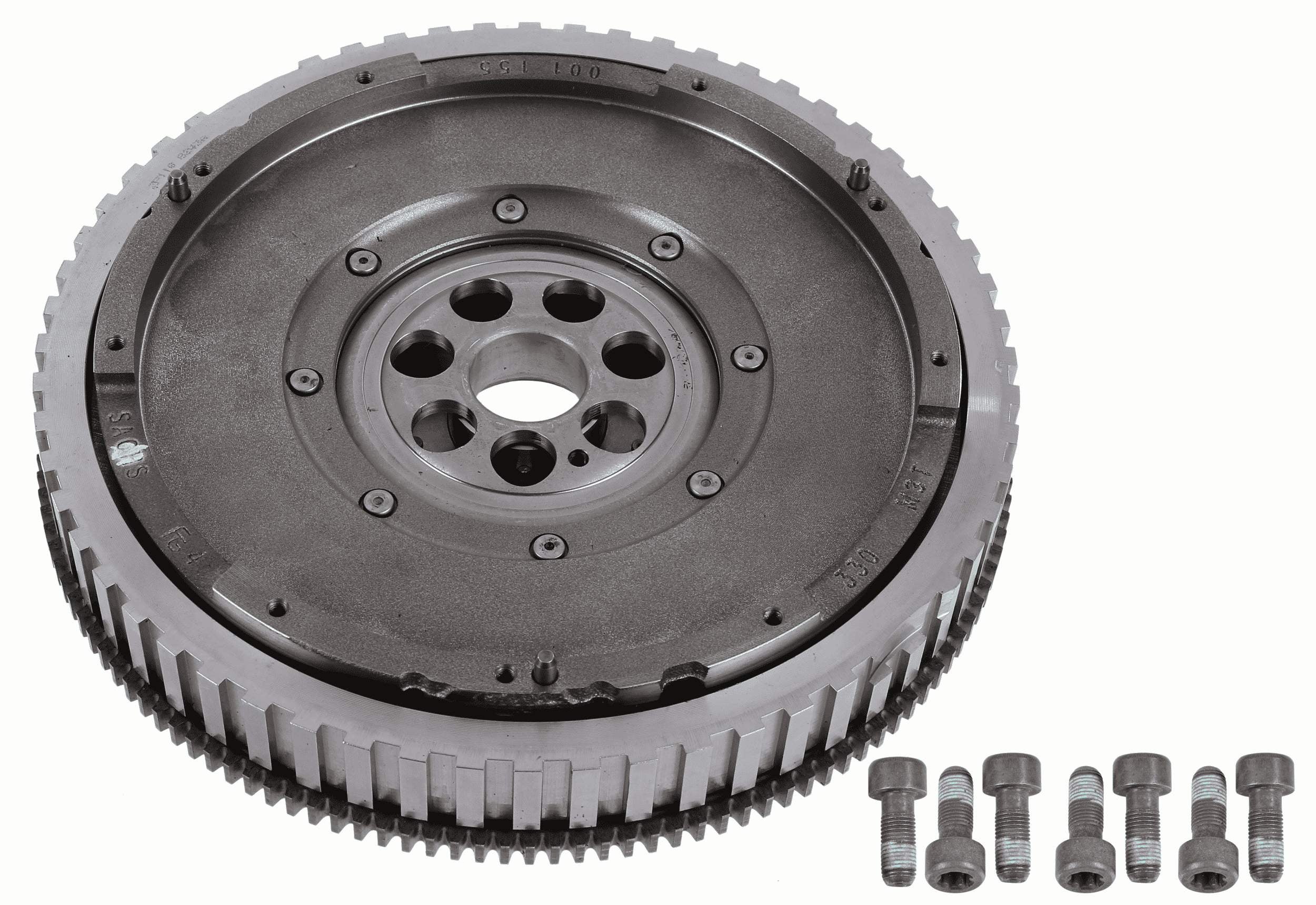 Volant moteur