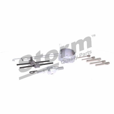 Kit d'outils de réglage, épure de distribution