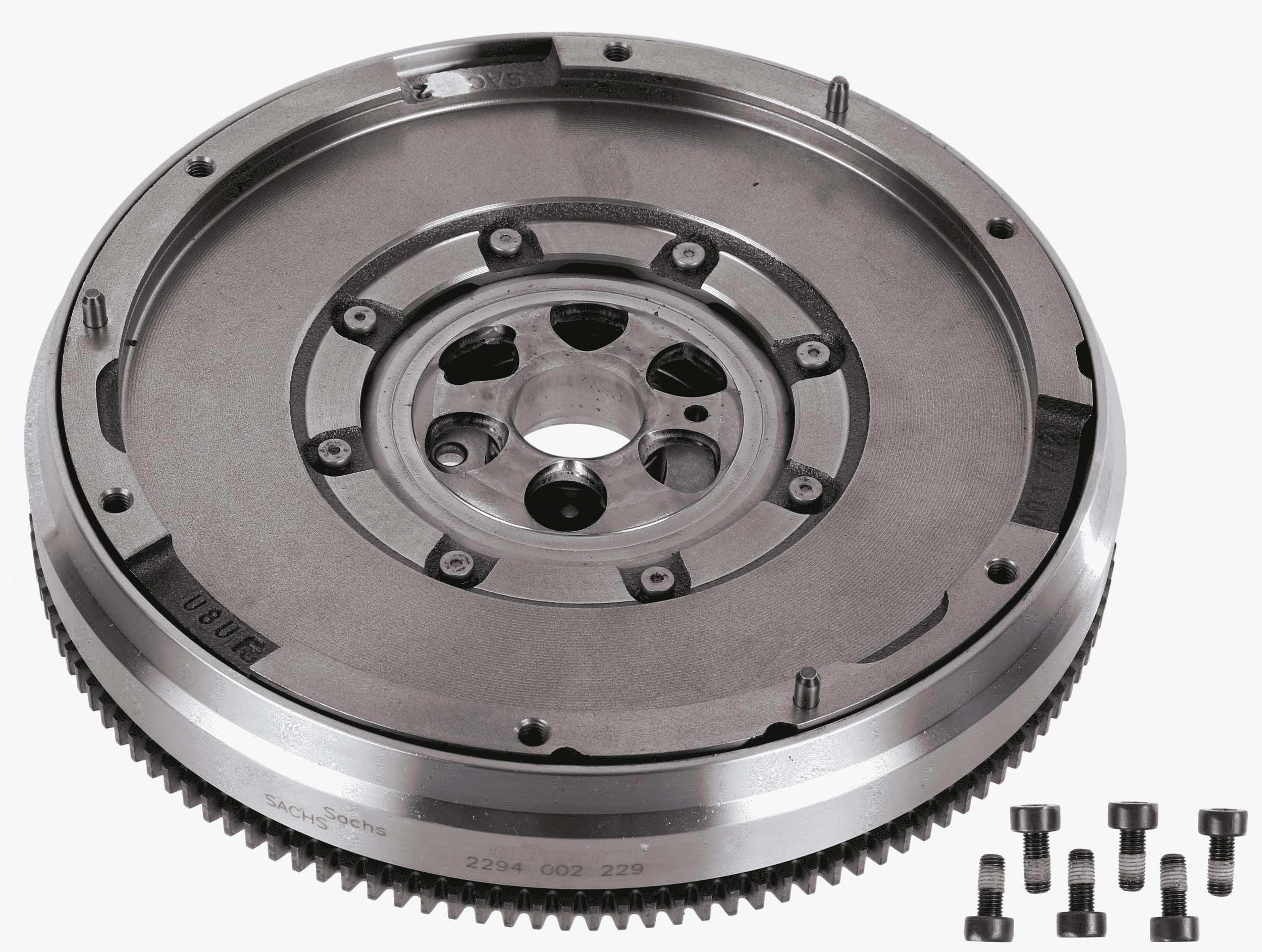 Volant moteur