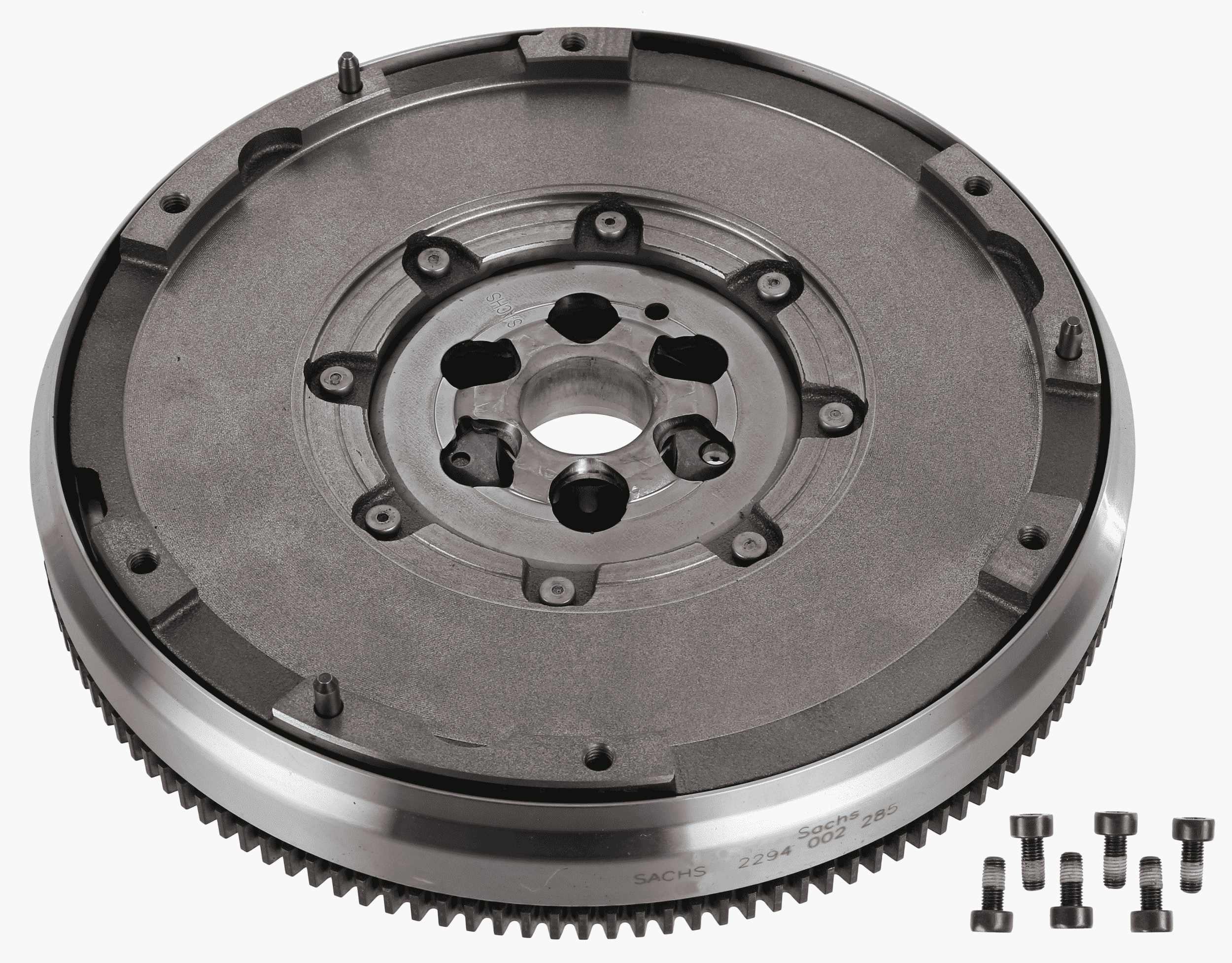 Volant moteur