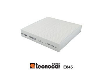 Filtre, air de l'habitacle