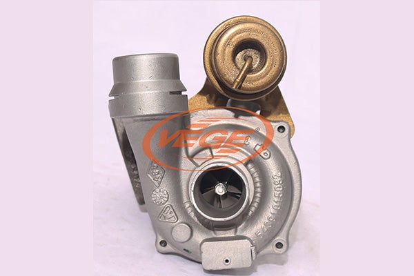 Turbocompresseur, suralimentation VEGE