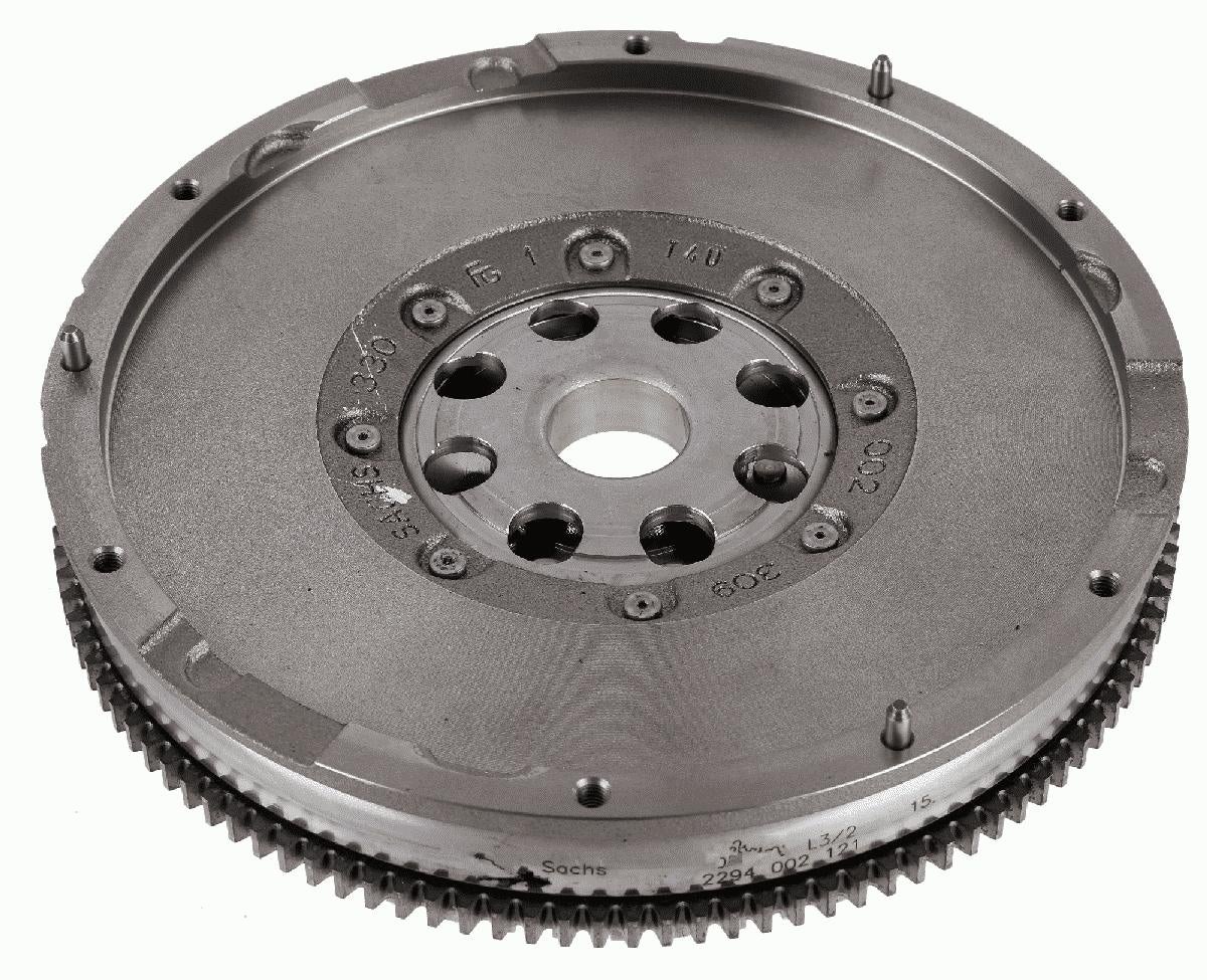 Volant moteur