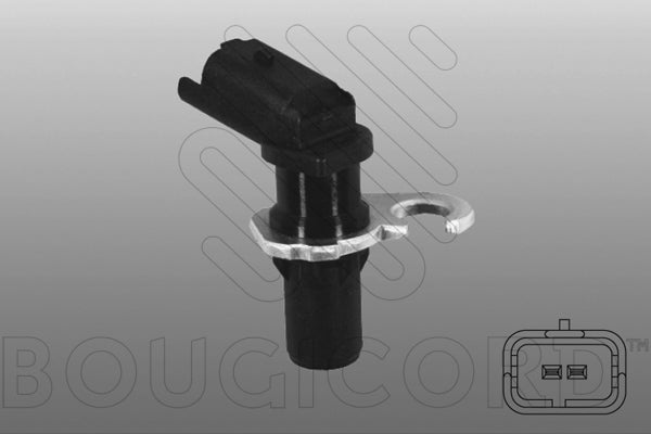 Capteur d'angle, vilebrequin BOUGICORD